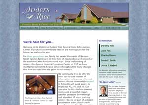 Anders-Rice Funeral Home