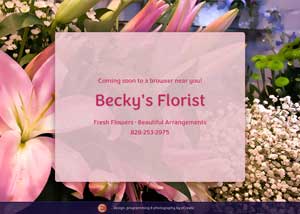 Becky's Florist