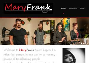 Mary Frank Salon