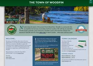 Town of Woodfin